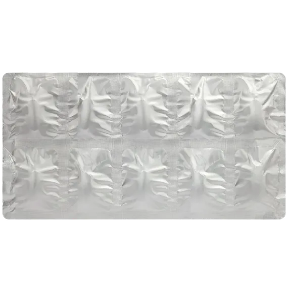 normoz ds tablet 10's